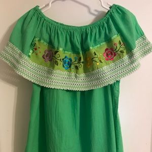 Mexican Blouse